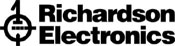 (Richardson Electronics Logo)